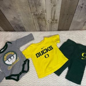 Nike UofO bundle